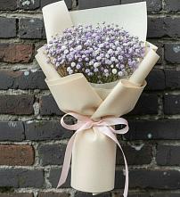 Букет цветов из:  Гипсофила в Пугачёве