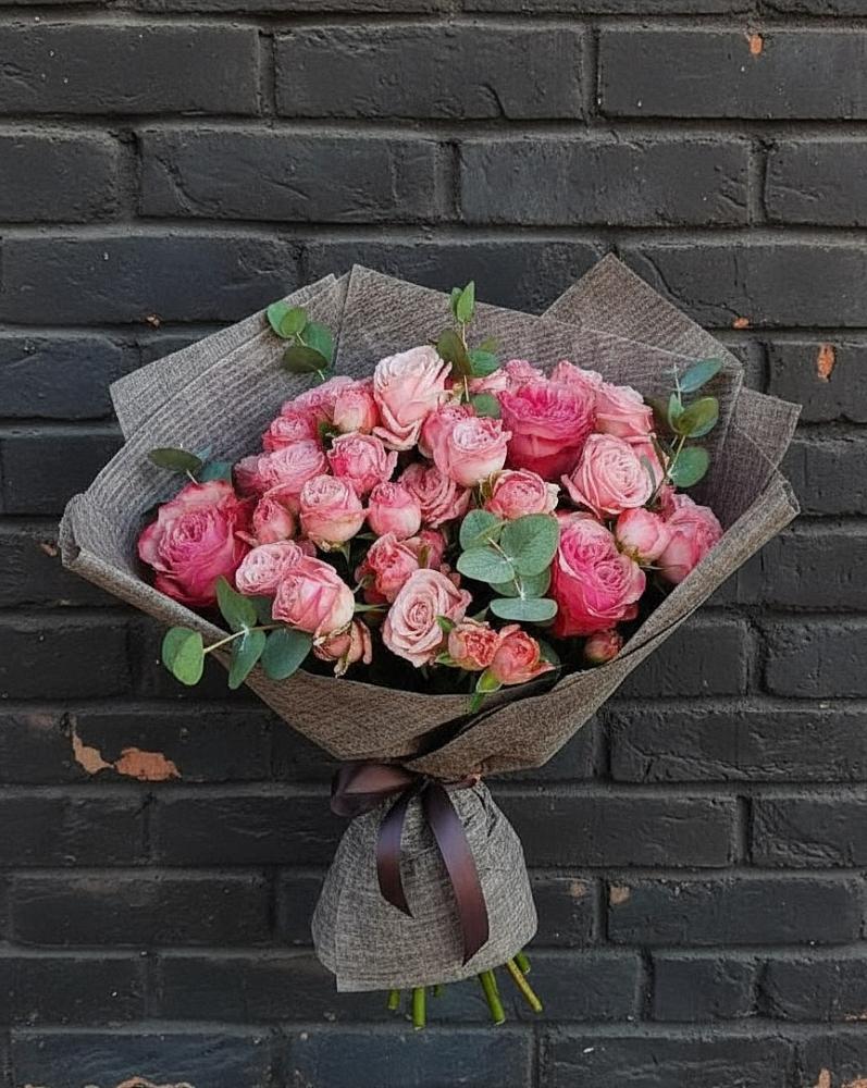 Букет цветов из: Розы в Пугачёве