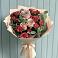 Букет цветов из: Гвоздики и Розы в Пугачёве