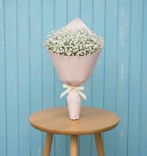 Букет цветов из:  Гипсофила в Пугачёве