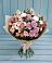 Букет цветов из: Хризантемы, Розы и Альстромерии в Пугачёве