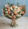 Букет цветов из: Альстромерии и Розы в Пугачёве