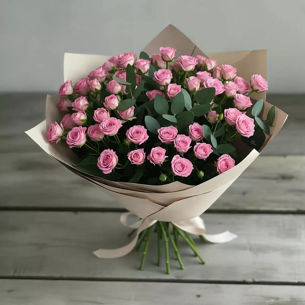 Букет Удовольствие в Пугачёве