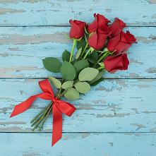 Букет Красные розы в Пугачёве