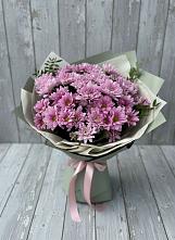 Букет цветов из:  Хризантемы в Пугачёве