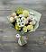 Букет цветов из: Альстромерии, Розы и Хризантемы в Пугачёве