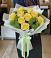 Букет цветов из: Хризантемы и Розы в Пугачёве