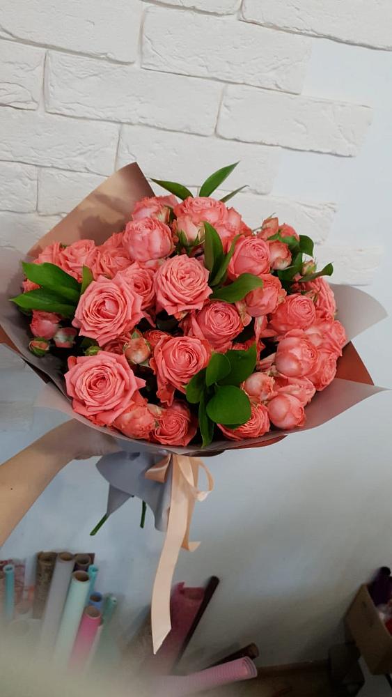 Букет цветов из: Розы в Пугачёве