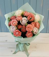 Букет цветов из:  Розы в Пугачёве