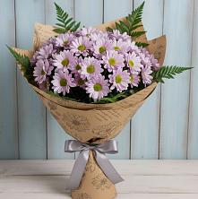 Букет цветов из:  Хризантемы в Пугачёве