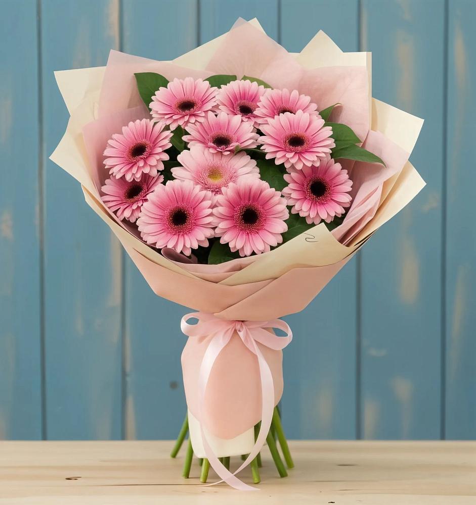 Букет цветов из: Герберы в Пугачёве