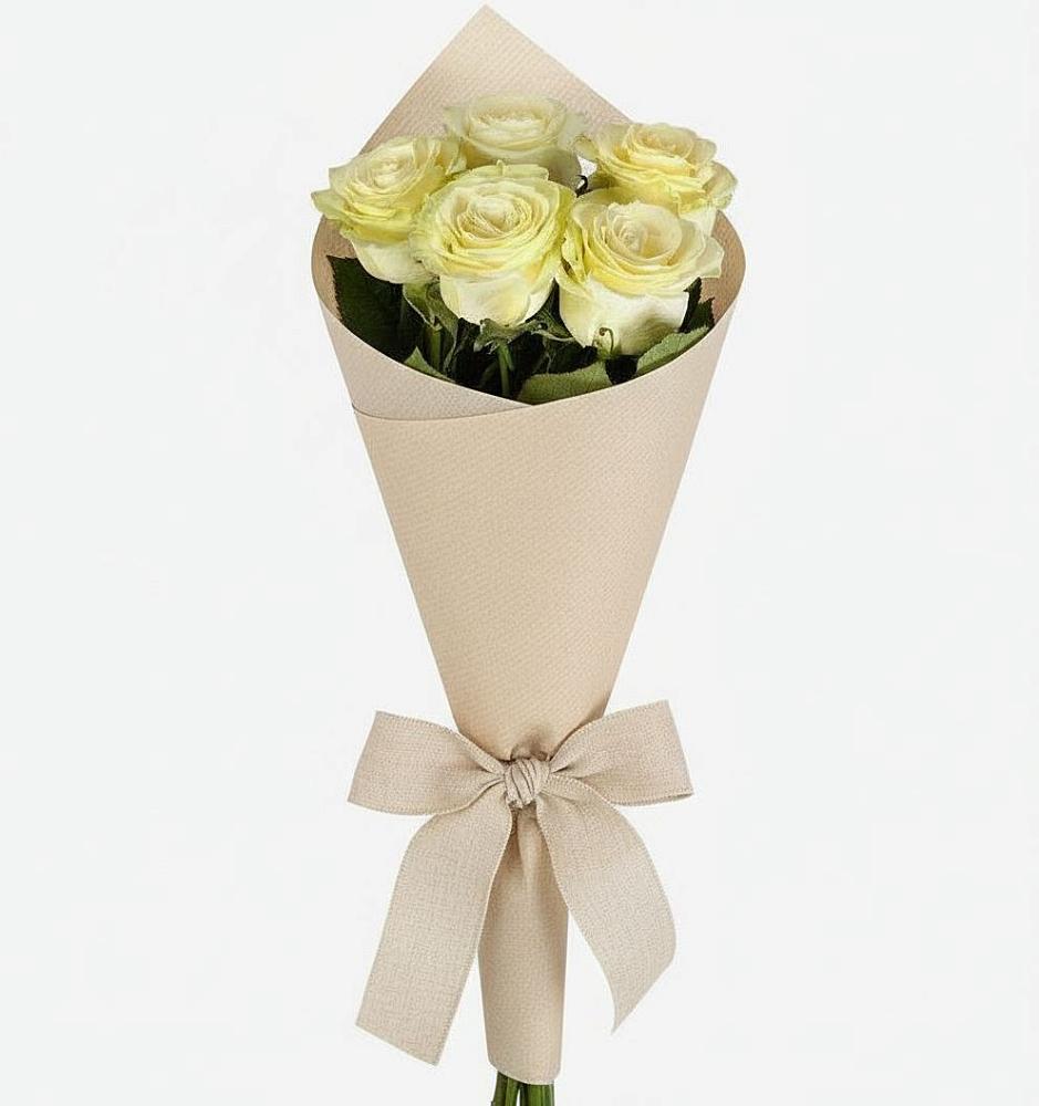 Букет цветов из: Розы в Пугачёве