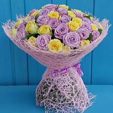 Букет 101 Волшебный Миг в Пугачёве