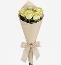 Букет цветов из:  Розы в Пугачёве
