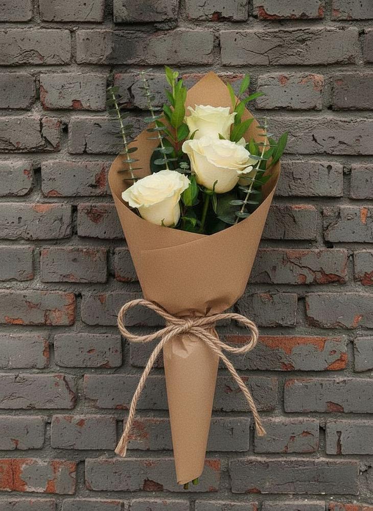 Букет цветов из: Розы в Пугачёве