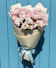 Букет цветов из:  Хризантемы в Пугачёве