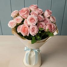 Букет Розовый шарм #REPLACE_PRED# Пугачёве