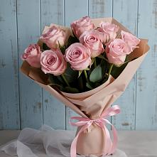 Букет цветов из:  Розы в Пугачёве