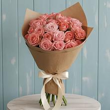 Букет цветов из:  Розы #REPLACE_PRED# Пугачёве