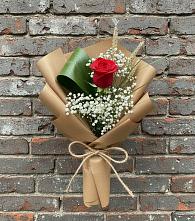 Букет цветов из:  Розы в Пугачёве