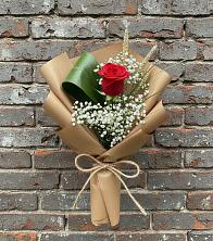 Букет цветов из:  Розы в Пугачёве