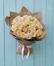 Букет Кремовое облако в Пугачёве