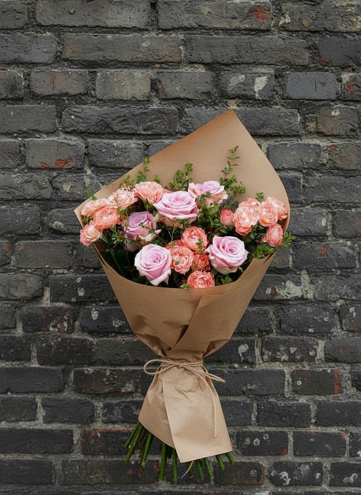 Букет цветов из: Розы в Пугачёве