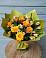 Букет цветов из: Альстромерии и Розы в Пугачёве