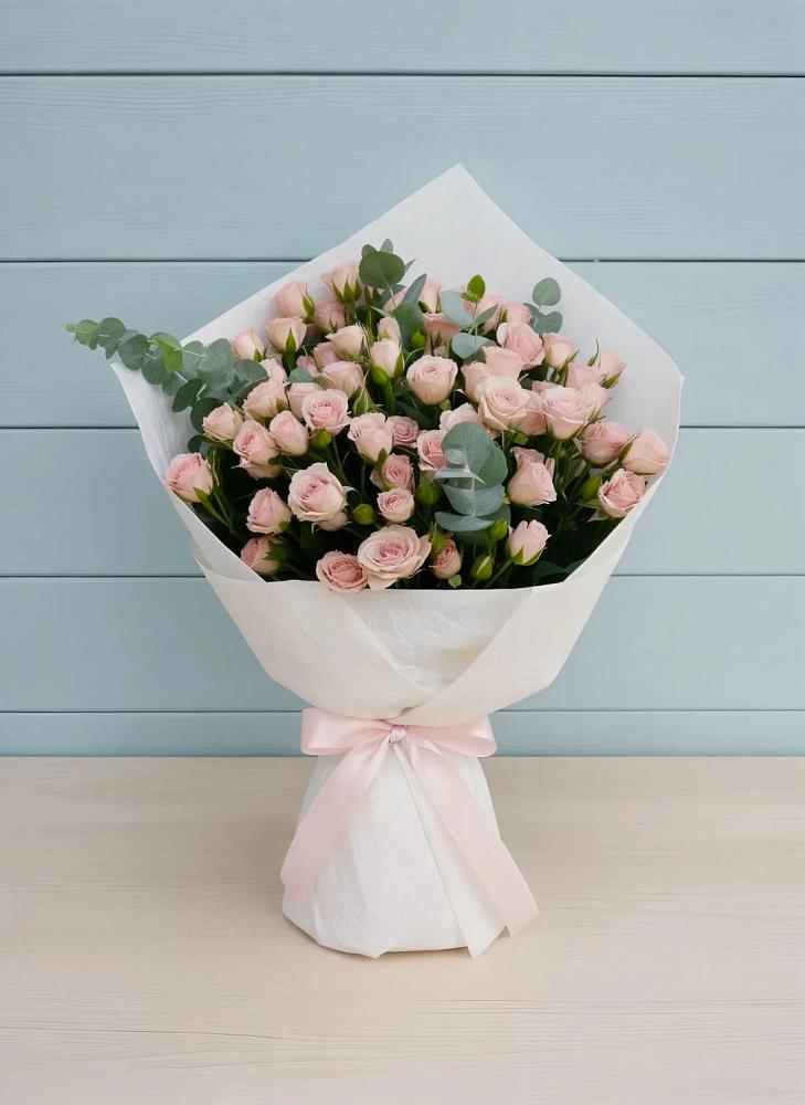 Букет цветов из: Розы в Пугачёве