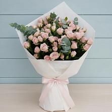 Букет цветов из:  Розы в Пугачёве