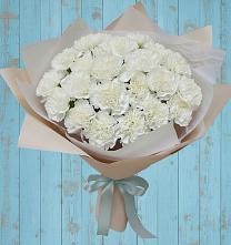 Букет цветов из:  Гвоздики в Пугачёве