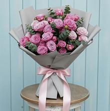 Букет цветов из:  Розы в Пугачёве